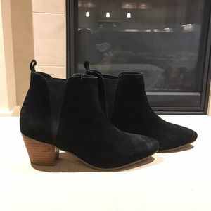 Mango booties. Size 36.